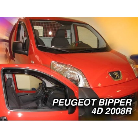 Ofuky - Peugeot Bipper, 4/5dv., r.v. 2/2008-2017