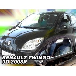 Ofuky - Renault Twingo, 3dv., r.v. 3/2007-9/2014