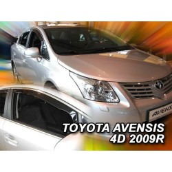 Ofuky - Toyota Avensis, 4/5dv., r.v. 11/2008-10/2018