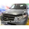 Deflektor kapoty - Hyundai Santa Fe, r.v. 3/2006-9/2012