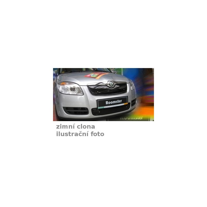 Zimní clona - Škoda Felicia, r.v. 1/1998-6/2001 (dolní)