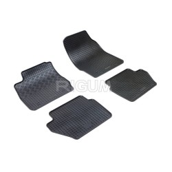 Gumové autokoberce - Ford Fiesta, r.v. 6/2008-2011