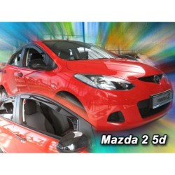 Ofuky - Mazda 2, 5dv., r.v. 2009-6/2015