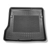 Vana do kufru - Dacia Duster 2x4, r.v. 4/2010-2017