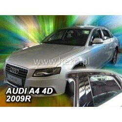 Ofuky - Audi A4 Avant, r.v. 4/2008-12/2015 (+zadní)