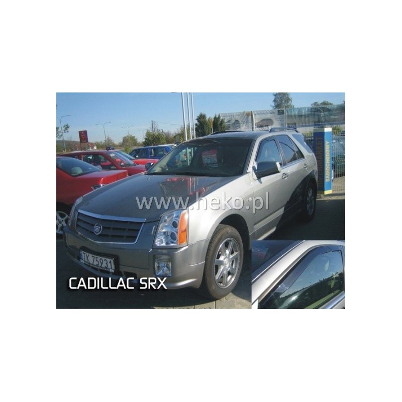 Ofuky - Cadillac SRX, 5dv., od r.v. 2003