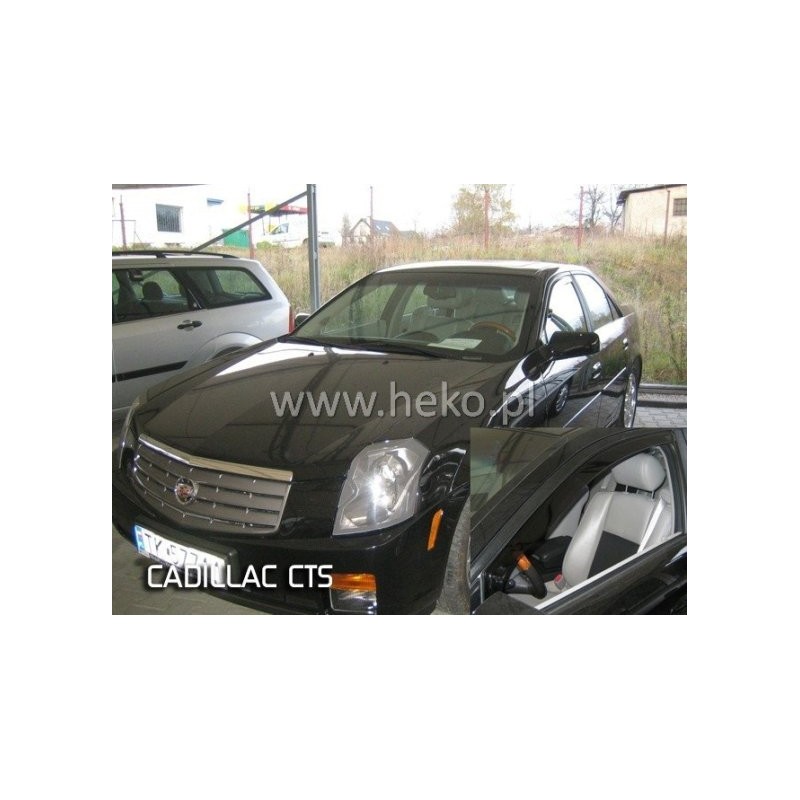 Ofuky - Cadillac CTS, 4dv., r.v. 2001-2005
