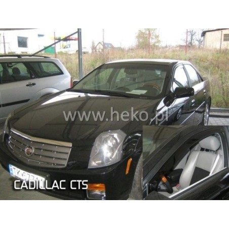Ofuky - Cadillac CTS, 4dv., r.v. 2001-2005