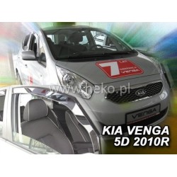 Ofuky - Kia Venga, 5dv., r.v. 2/2010-2019