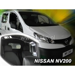 Ofuky - Nissan NV200, 2dv., od 2/2010-
