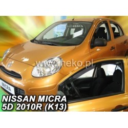 Ofuky - Nissan Micra (K13), 5dv., r.v. 5/2010-11/2016