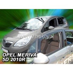 Ofuky - Opel Meriva, 5dv., r.v. 6/2010-3/2017