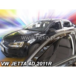 Ofuky - VW Jetta, 4dv., r.v. 4/2010-2018