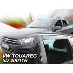 Ofuky - VW Touareg, 5dv., r.v. 1/2010-3/2018 (+zadní)