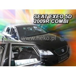 Ofuky - Seat Exeo Combi, 4dv., r.v. 5/2009-5/2013 (+zadní)
