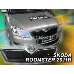 Zimní clona - Škoda Roomster (po faceliftu), 5dv., r.v. 2010-5/2015 (horní)
