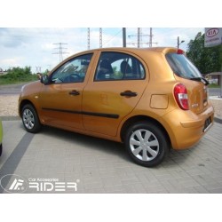 Lišta ochranná F14 - Nissan Micra 5dv., r.v. 5/2010-11/2016