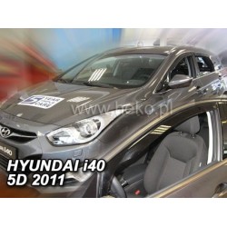 Ofuky - Hyundai i40 Combi, r.v. 7/2011-2019 (+zadní)