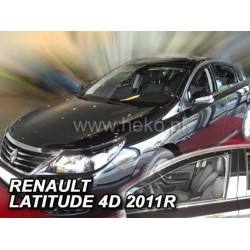 Ofuky - Renault Latitude, 4dv., od 7/2010-