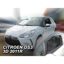 Ofuky - Citroen DS 3, 3dv., r.v. 11/2009-7/2015