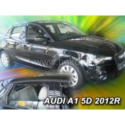 Ofuky - Audi A1 Sportback, 5dv., r.v. 11/2011-10/2018 (+zadní)