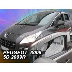 Ofuky - Peugeot 5008, 5dv., r.v. 6/2009-11/2016