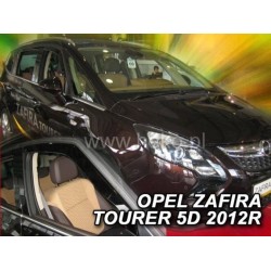 Ofuky - Opel Zafira C Tourer, 5dv., r.v. 10/2011-3/2019