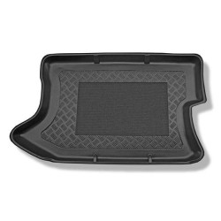 Vana do kufru - Toyota Auris Hybrid, r.v. 2010-10/2012 (horní dno kufru)