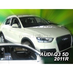 Ofuky - Audi Q3, r.v. 6/2011-6/2018