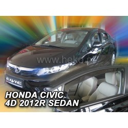 Ofuky - Honda Civic Sedan, 4dv., r.v. 9/2011-12/2016