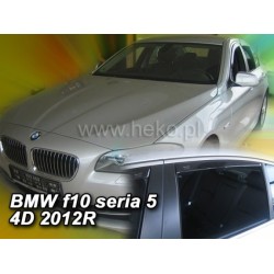 Ofuky - BMW řada 5 (F10) Sedan, r.v. 1/2009-10/2016 (+zadní)