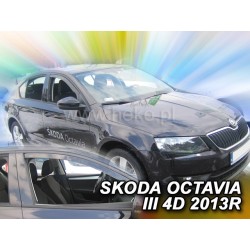 Ofuky - Škoda Octavia III, r.v. 11/2012-2019
