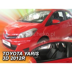 Ofuky - Toyota Yaris, 3dv., r.v. 9/2011-8/2020