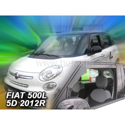 Ofuky - Fiat 500L, 5dv., od 9/2012-