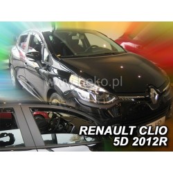 Ofuky - Renault Clio IV, 5dv., r.v. 11/2012-8/2021