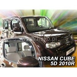 Ofuky - Nissan Cube, 5dv., r.v. 3/2010-2019