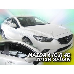 Ofuky - Mazda 6 Sedan (GJ), od 12/2012-