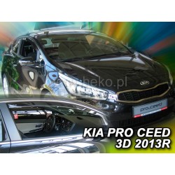 Ofuky - Kia Pro Ceed, 3dv., od 3/2013-