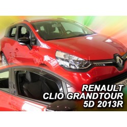 Ofuky - Renault Clio IV Grandtour, 5dv., r.v. 11/2012-8/2021