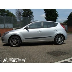 Lišta ochranná F19 - Hyundai i30 Hatchback, 5dv., r.v. 10/2007-11/2011