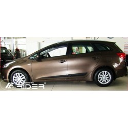 Lišta ochranná F42 - Kia Ceed Sportwagon, r.v. 9/2012-2018