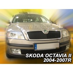 Zimní clona - Škoda Octavia II (před faceliftem), r.v. 2/2004-2007 (dolní)