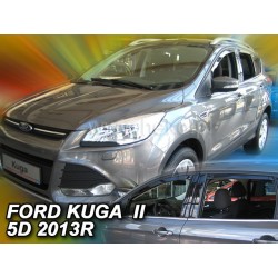Ofuky - Ford Kuga II, 5dv., r.v. 3/2013-6/2019 (+zadní)