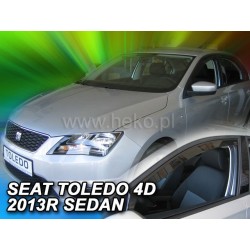 Ofuky - Seat Toledo, 5dv., r.v. 7/2012-4/2019
