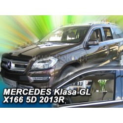 Ofuky - Mercedes-Benz GL (X166), 5dv., r.v. 7/2012-12/2015