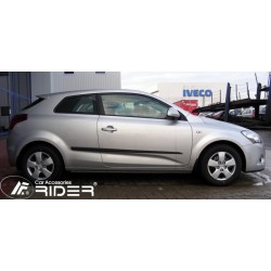 Lišta ochranná F18 - Kia Pro Ceed, 3dv., od 3/2013-