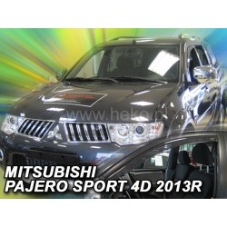 Ofuky - Mitsubishi Pajero Sport, 5dv., r.v. 2013-2016
