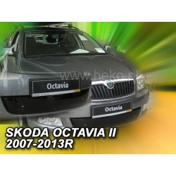 Zimní clona - Škoda Octavia II (po faceliftu), r.v. 2007-11/2012 (dolní)