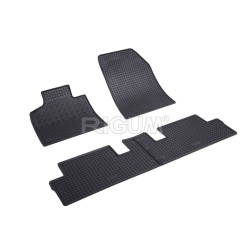 Gumové autokoberce - Citroen C4 Picasso, 5míst, od 2/2013-