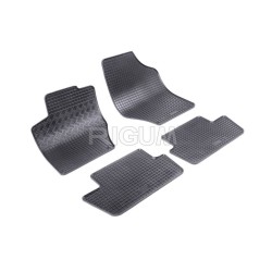 Gumové autokoberce - Citroen DS 4, 5dv., r.v. 4/2011-2015